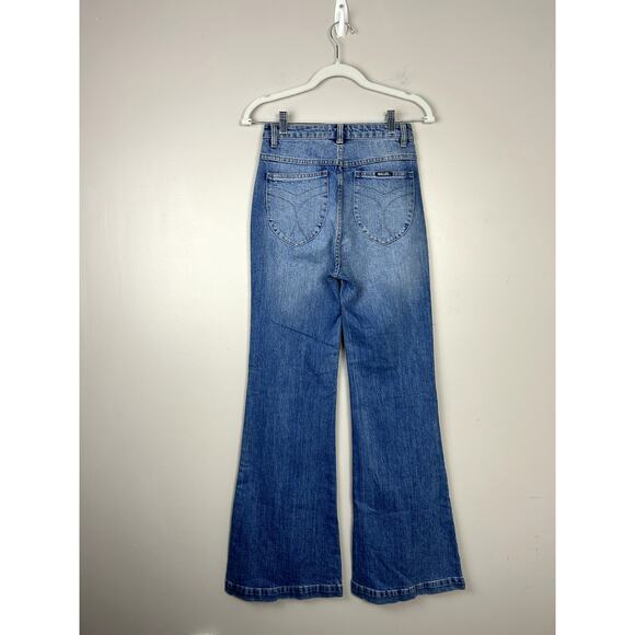 ROLLA'S Eastcoast Flare Jeans - Picture 10 of 10